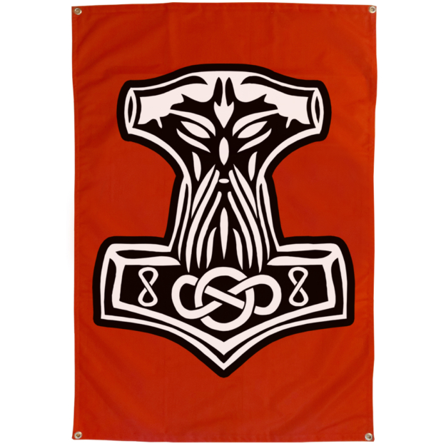 Mjölnir flagg